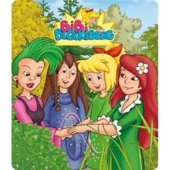 Tonies® Bibi Blocksberg - Die Junghexenbande -Tonies bibi blocksberg die junghex 4