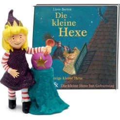 Tonies® Die Neugierige Kleine Hexe / Die Kleine 4 Tonies® Die Neugierige Kleine Hexe / Die Kleine -Tonies dklhexe neugierhexe 1 1