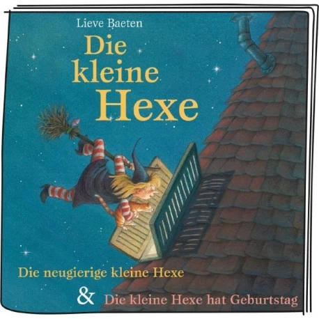 Tonies® Die Neugierige Kleine Hexe / Die Kleine 3 Tonies® Die Neugierige Kleine Hexe / Die Kleine – Bild 3