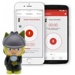 Tonies® Kreativ-Tonie Detektiv -Tonies kreativ tonie detektiv 2