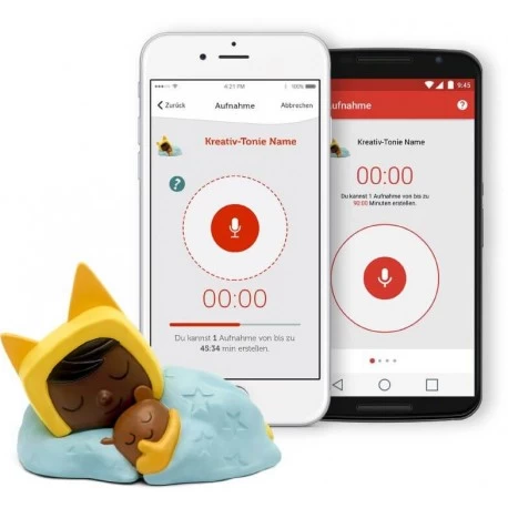 Tonies® Kreativ-Tonie Sleepy (Relaunch) 2 Tonies® Kreativ-Tonie Sleepy (Relaunch) – Bild 2