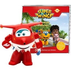 Tonies® Super Wings - Schwimmende Schweinchen -Tonies super wings schwimmende schweinchen 4251192110749 2