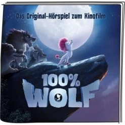 Tonies® 100% Wolf - 100% Wolf -Tonies tonies 100 wolf 100 wolf 2