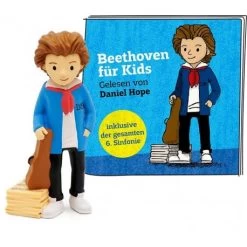 Tonies® Beethoven Für Kids - Gelesen Von Daniel Hope -Tonies tonies beethoven fur kids gelesen von daniel hope 4251192112521 3