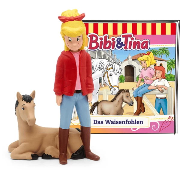 Tonies® Bibi Und Tina - Das Waisenfohlen 1 Tonies® Bibi Und Tina - Das Waisenfohlen