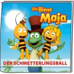 Tonies® Biene Maja - Der Schmetterlingsball -Tonies tonies biene maja der schmetterlingsball 4251192110961 4