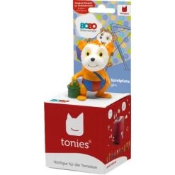 Tonies® Hörfigur Bobo Siebenschläfer - Bobos Ausflug Zum Spielplatz -Tonies tonies bobo siebenschlafer bobos ausflug zum spielplatz 4251192100139 3