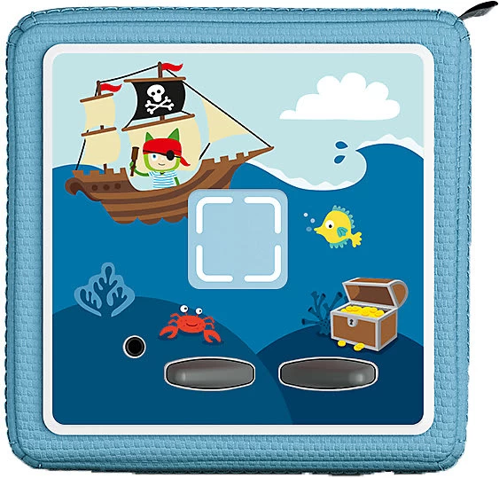 TONIES Dekofolie Auf Den Sieben Weltmeeren 1 TONIES Dekofolie Auf Den Sieben Weltmeeren