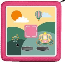 TONIES Dekofolie Auf Zauberfahrt