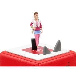 Tonies® Die Drei !!! - Das Rote Phantom -Tonies tonies die drei das rote phantom 4251192104144 2