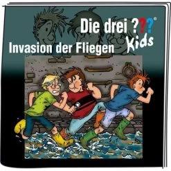 Tonies® Die Drei ??? Kids - Invasion Der Fliegen 9 Tonies® Die Drei ??? Kids - Invasion Der Fliegen -Tonies tonies die drei kids invasion der fliegen 4