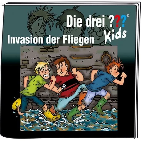 Tonies® Die Drei ??? Kids - Invasion Der Fliegen 5 Tonies® Die Drei ??? Kids - Invasion Der Fliegen – Bild 5