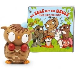 Tonies® Die Eule Mit Der Beule Und Ihre Freunde - Liederalbum 9 Tonies® Die Eule Mit Der Beule Und Ihre Freunde - Liederalbum -Tonies tonies die eule mit der beule und ihre freunde 4251192112996 3