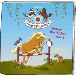 Tonies® Die Haferhorde - Immer Den Nüstern Nach -Tonies tonies die haferhorde immer den nuestern nach 2