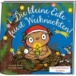 Tonies® Die Kleine Eule Feiert Weihnachten - Die Kleine Eule Feiert Weihnachten -Tonies tonies die kleine eule feiert weihnachten die kleine eule feiert weihnachten 4
