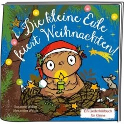 Tonies® Die Kleine Eule Feiert Weihnachten - Die Kleine Eule Feiert Weihnachten -Tonies tonies die kleine eule feiert weihnachten die kleine eule feiert weihnachten 7