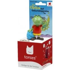 Tonies® Hörfigur Die Olchis - Die Olchis Auf Geburtstagsreise -Tonies tonies die olchis die olchis auf geburtstagsreise 4251192100061 2