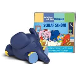 Tonies® Die Sendung Mit Dem Elefanten - Schlaf Schön!