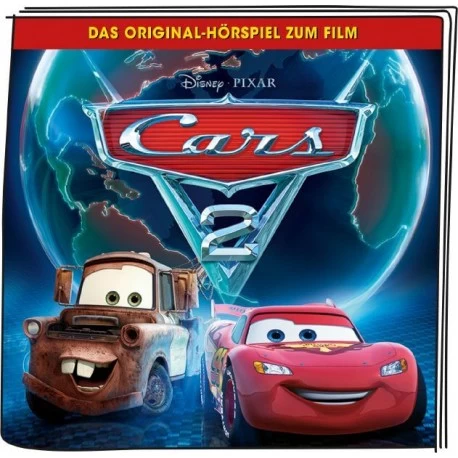 Tonies® Disney Cars - Cars 2 2 Tonies® Disney Cars - Cars 2 – Bild 2