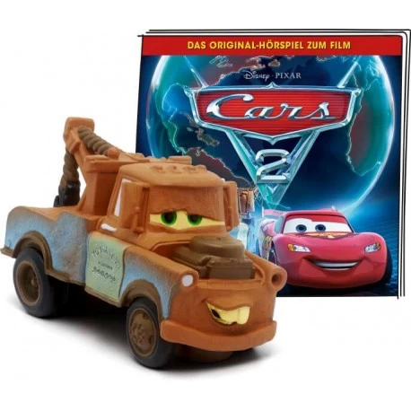 Tonies® Disney Cars - Cars 2 1 Tonies® Disney Cars - Cars 2