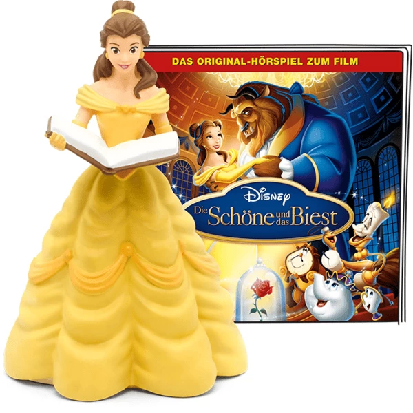 Tonies® Disney Die Schöne Und Das Biest 1 Tonies® Disney Die Schöne Und Das Biest