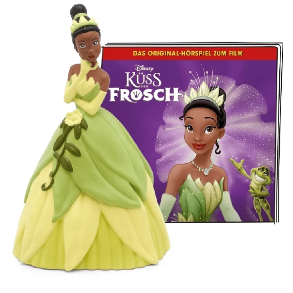 Tonies® Disney Küss Den Frosch 1 Tonies® Disney Küss Den Frosch