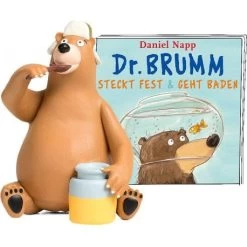 Tonies -Tonies tonies dr brumm dr brumm steckt fest dr brumm geht baden 1