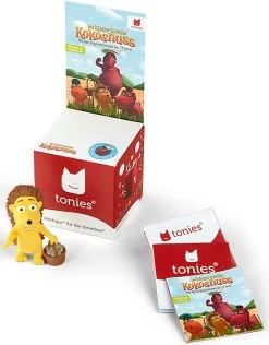 TONIES - Drache Kokosnuss TV-Serie 2 -Tonies tonies drache kokosnuss tv serie 2 4
