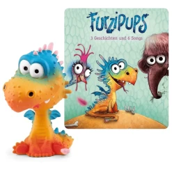 Tonies® Furzipups - 3 Geschichten Und 6 Songs
