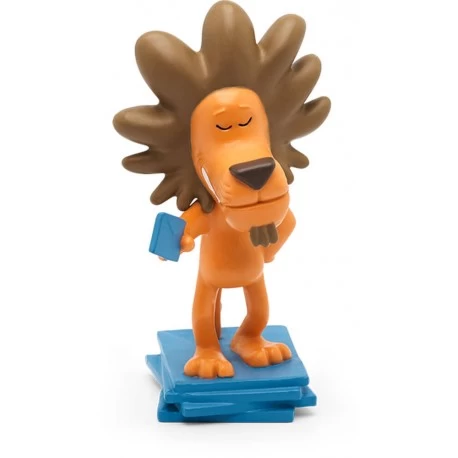 Tonies® Geschichten Vom Löwen - Der Löwe, Der Nicht Schreiben Konnte Und Zwei We 1 Tonies® Geschichten Vom Löwen - Der Löwe, Der Nicht Schreiben Konnte Und Zwei We