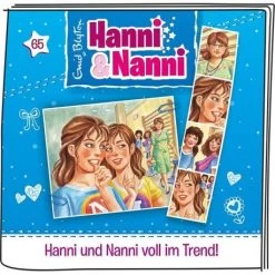 Tonies® Hanni Und Nanni - Voll Im Trend -Tonies tonies hanni und nanni voll im trend 4251192118547 2