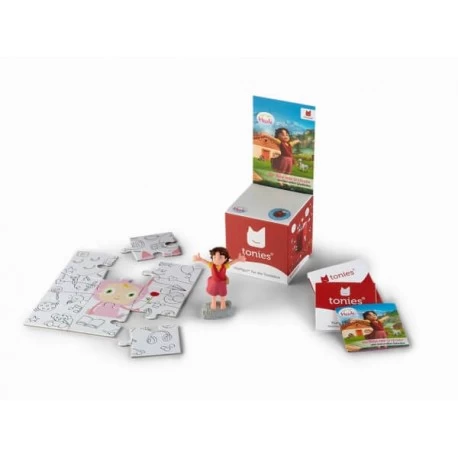 Tonies® Heidi - Die Reise Zum Großvater 2 Tonies® Heidi - Die Reise Zum Großvater – Bild 2