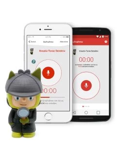 TONIES Hörfigur "Detektiv" -Tonies tonies horfigur detektiv 2