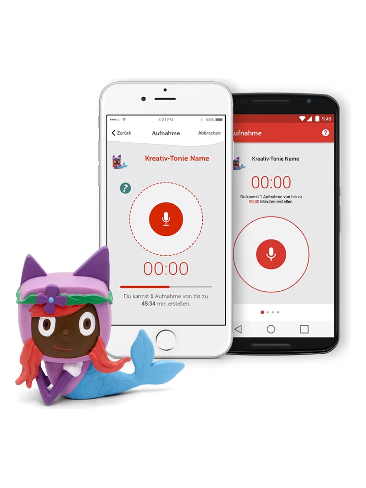 TONIES Hörfigur "Meerjungfrau" 4 TONIES Hörfigur "Meerjungfrau" – Bild 4