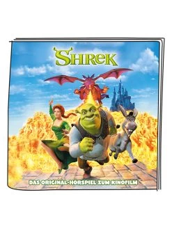 TONIES Hörfigur "Shrek - Der Tollkühne Held" 7 TONIES Hörfigur "Shrek - Der Tollkühne Held" -Tonies tonies horfigur shrek der tollkuhne held 3