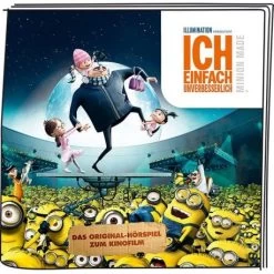 Tonies® Ich, Einfach Unverbesserlich -Tonies tonies ich einfach unverbesserlich ab 3 jahre 4251192101686 4