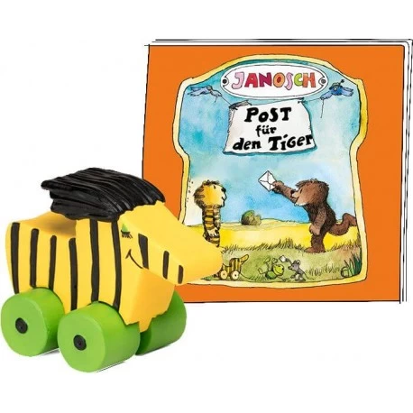 Tonies® Janosch - Post Für Den Tiger 2 Tonies® Janosch - Post Für Den Tiger – Bild 2