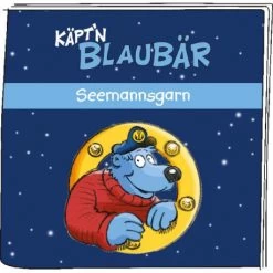 Tonies® Käptn Blaubär - Seemannsgarn -Tonies tonies kaeptn blaubaer seemannsgarn 2