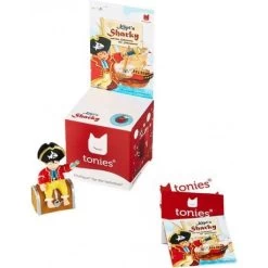 Tonies® Käptn Sharky-Käptn Sharky Und Das Gehe -Tonies tonies kaeptn sharky kaeptn sharky und das gehe 3