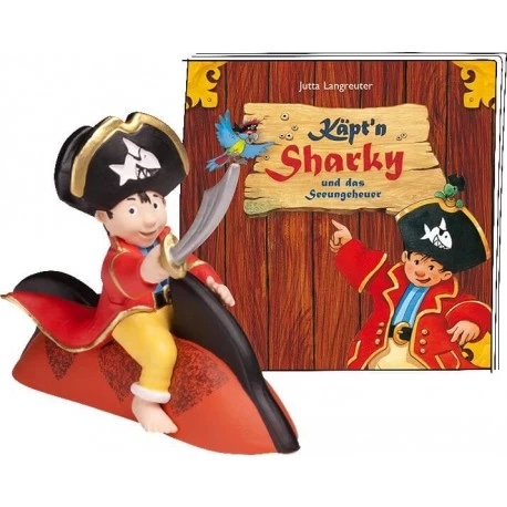 Tonies® Käptn Sharky Und Das Seeungeheuer 2 Tonies® Käptn Sharky Und Das Seeungeheuer – Bild 2