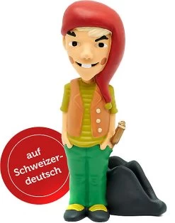 TONIES Kasperli - Im Zoo! / Pirat Ohnibart 