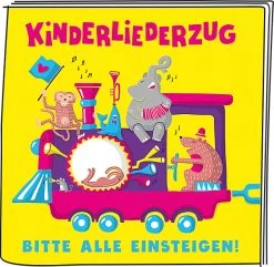 TONIES - Kinderliederzug - Bitte Alle Einsteigen! -Tonies tonies kinderliederzug bitte alle einsteigen 7