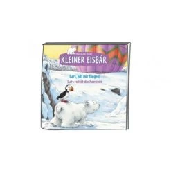 Tonies® Kleiner Eisbär - Lars, Hilf Mir Fliegen/Rentiere 8 Tonies® Kleiner Eisbär - Lars, Hilf Mir Fliegen/Rentiere -Tonies tonies kleiner eisbar lars hilf mir fliegen lars rettet die rentiere 4251192106568 2