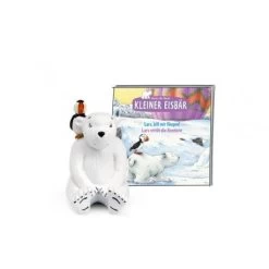 Tonies® Kleiner Eisbär - Lars, Hilf Mir Fliegen/Rentiere 9 Tonies® Kleiner Eisbär - Lars, Hilf Mir Fliegen/Rentiere -Tonies tonies kleiner eisbar lars hilf mir fliegen lars rettet die rentiere 4251192106568 3