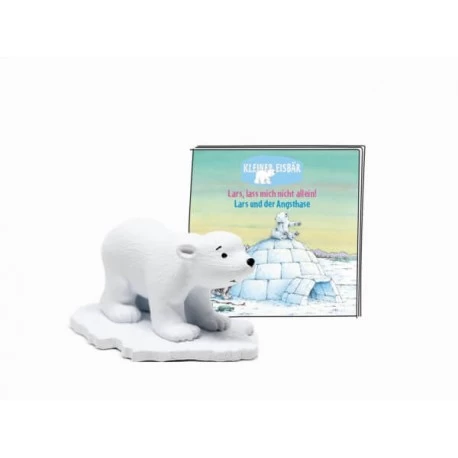 Tonies® Kleiner Eisbär - Lars, Lass Mich Nicht Allein! / Lars 3 Tonies® Kleiner Eisbär - Lars, Lass Mich Nicht Allein! / Lars – Bild 3