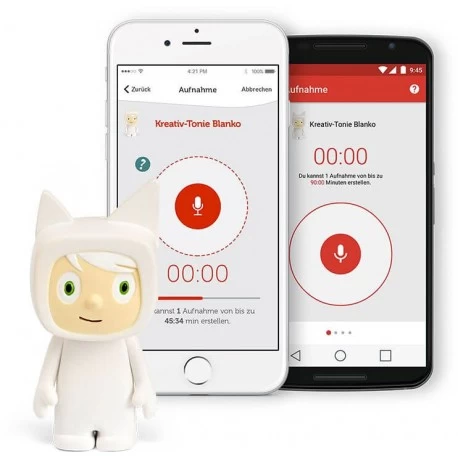 Tonies® Kreativ-Tonie - Blanko 3 Tonies® Kreativ-Tonie - Blanko – Bild 3