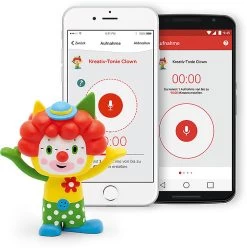 TONIES Kreativ-Tonie Clown -Tonies tonies kreativ tonie clown 2