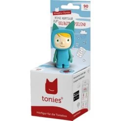 Tonies® Hörfigur - Kreativ-Tonie Blau - Die Hörfigur Zum Selbstbespielen - Lau 7 Tonies® Hörfigur - Kreativ-Tonie Blau - Die Hörfigur Zum Selbstbespielen - Lau -Tonies tonies kreativ tonie kreativ tonie blau 4251192100214 3