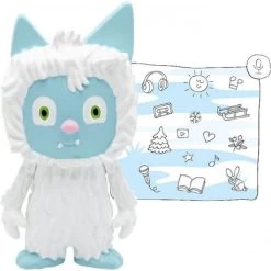 Tonies® Kreativ-Tonie - Kreativ-Tonie Yeti -Tonies tonies kreativ tonie kreativ tonie yeti ab 3 jahre 4251192111043 2