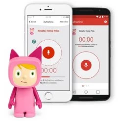 Tonies® Tonies® Kreativ-Tonie Pink -Tonies tonies kreativ tonie pink 4251192111432 3